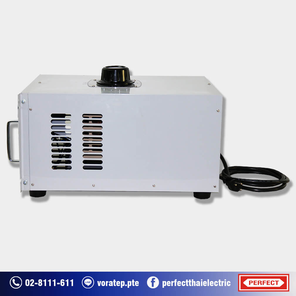 P250-16A 1P side VARIAC