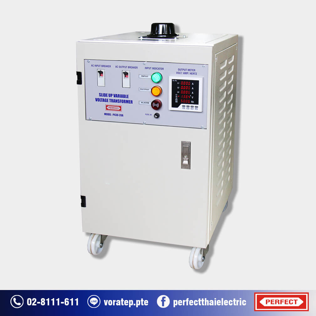 VARIAC P430-20A